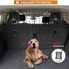 pin on dog car barriers