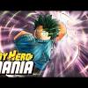 Secret codes in roblox my hero mania ! 1