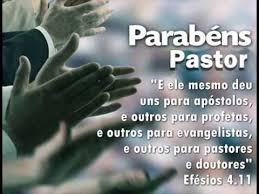 Apresentação dia do pastor (soldadinhos de cristo). 14 De Junho Dia Do Pastor Evangelico