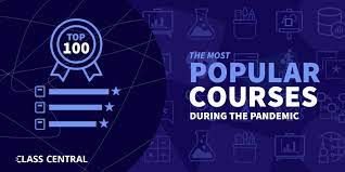 Why study a free course on openlearn? The 100 Most Popular Courses During The Pandemic Class Central