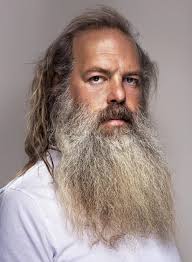 Rick Rubin: The Shaman of Hip Hop