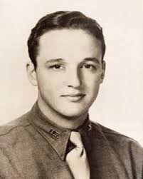 Homer Wallace Goff : Second Lieutenant from West Virginia, World War II  Casualty