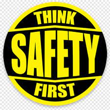 The pnghut database contains over 10 million handpicked free to download transparent png images. Sticker Think Safety First Transparent Png 349x349 813675 Png Image Pngjoy