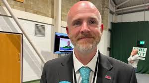 Government minister Pursglove among Northamptonshire Tory election losses