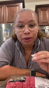 Danielle Eating A Burger