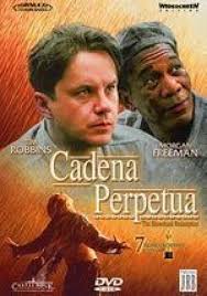 Cadena perpetua recomanació escriure de cinema