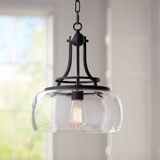The kitchen island pendant can be the jewelry of the kitchen, an important fixture to help with your everyday tasks and so much more. Kitchen Pendant Lighting Lamps Plus