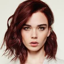 It looks best on neutral, olive, and darker skin tones. Fall In Love With These 50 Auburn Hair Color Shades Hair Motive Hair Motive