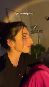 #bignose #sideprofilecheck