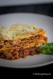 Christmas Lasagna Recipe Recipe Easy Lasagna Recipe Cheesy Lasagna Recipe Baked Lasagna Recipe