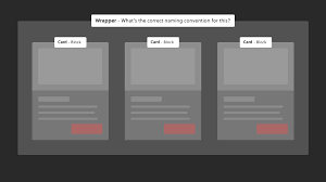 Use lower case file names. How To Name Containers And Wrappers In Bem Scalable Css