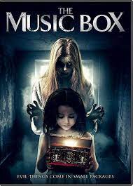 The Music Box Dvd Itn Upcoming Horror Movies Horror Posters 1980s Horror Movies