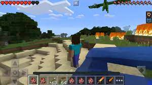 This minecraft mod lets you ride colorful glow in the dark dragons in minecraft! Dragoncraft Mod Minecraft Pe Bedrock Mods