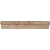 Working with the tile already selected for the bathroom floor and shower walls, our decorator picked out 3 different chair rail designs. Chair Rail Tile Wayfair