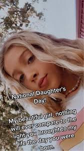 #nationaldaughtersday #fyp #minime #bestfrirnds