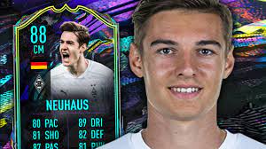 Neuhaus's price on the xbox market is 42,000 coins (6 min ago), playstation is 40,000 coins (18 min ago) and pc is 54,000 coins (47 min ago). Box To Box Future Star 88 Neuhaus Player Review Fifa 21 Ultimate Team Youtube