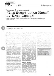 The events take place in speaking about the plot and suspense of « the story of an hour » we may define such its elements as the exposition, the narrative hook, crisis , the main. The Story Of An Hour Arbeitsblatter Online