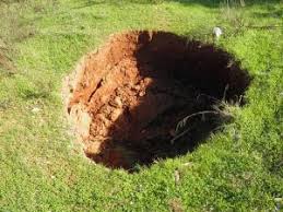 sinkhole repair in atlanta