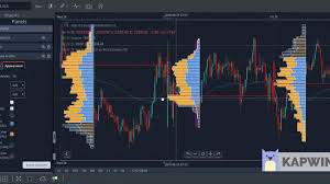 Playing With Orderflow In Gocharting 4 0 Volume Profile And Tpo