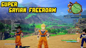 Check spelling or type a new query. Dragonball Z Kakarot Super Sayian Transformation In Free Roam Glitch Dbzkakarot Youtube