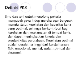 We did not find results for: Latar Belakang Ruang Lingkup Promosi K3 Ppt Download