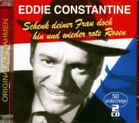 Eddie Constantine CD: Jeder macht mal eine Pause (CD)