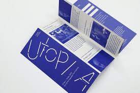 M paula macedo currently works at the chronic diseases research centre (cedoc), nova university of lisbon. Studio Maria Joao Macedo Leaflet Design Brochure Design Brochure Design Template