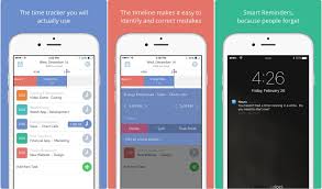 Hours Time Tracking Iphone Life Hacks Time Tracker Hours Tracker
