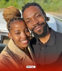 Jay Rox with his wife Don😍 ZEDWER