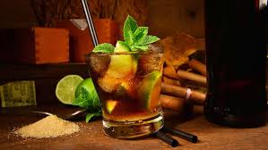 On average, though, it will mix up to just 11 percent abv (22 proof). Cuba Libre Gesucht Cuba Libre Rezept Mehr Mit Rum