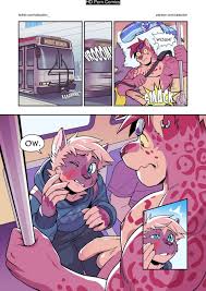 it-s-a-good-day-to-go-to-the-nude-beach-1-003 - Gay Furry Comics