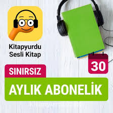 Kitapyurdu.com | kitapla buluşmanın en kolay yolu. Kitapyurdu Sesli Kitap Aylik Abonelik Kitapyurdu Com