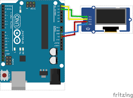 Arduino mega pololu shield reprap. Ssd1306 Monochrom Oled Am Arduino Stefan S Webblog