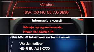 What is the difference between 3g and 4g technology? Audi Mmi Version Check 2g 3g 3g Rmc High Low Basic Youtube