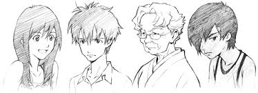 Pin On Mamoru Hosada