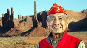 WWII Navajo Code Talker discusses legacy, VA care, COVID-19 vaccine