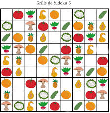 C'est une grille de 9x9 cellules, dont chacune peut contenir un numéro de 1 à 9, horizontalement et verticalement. Imprimer Les Grille De Sudoku 5 Sudoku Enfant Maternelle