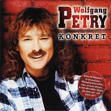 Wolfgang petry ретвитнул(а) medienmagazin dwdl. Wolfgang Petry Konkret 2000 Cd Discogs