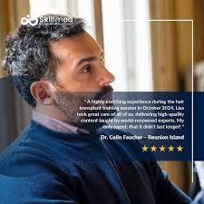 ⏰ STILL A FEW PLACES AVAILABLE⏰ 👀 Looking to deepen your knowledge in  scalp micropigmentation or connect with experts from around the world?  Don't miss our upcoming Scalp Micropigmentation Training Workshop for