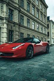 Ferrari 458 Italia Ferrari 458 Ferrari Spider Ferrari 458 Italia