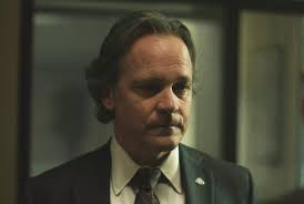 Is it just me or does anyone else think Peter Sarsgaard as Tommy Molto in  Presumed Innocent looks like Jack Lemmon?