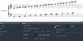 Adding Reference Pitches In Dorico Scoring Notes