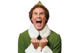 Which Will Ferrell Movie Character Are You Buddy The Elf Elf Movie Will Ferrell Elf