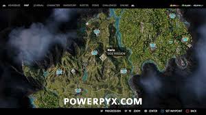 You have to do a takedown from a buzzer to a truck, which will unlock this . Far Cry New Dawn All Guns For Hire Locations Team Roster