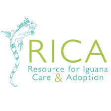 Resource for Iguana Care and Adoption logo