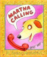 This martha series won his heart. Martha Calling