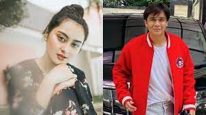 Ya asik, seru, baik, lucu soalnya bikin ngakak terus kan gitu. Gosipnya Billy Syahputra Dekati Mahalini Idol Memes Prameswari Masa Cemburu Enggaklah Tribunnews Com Mobile