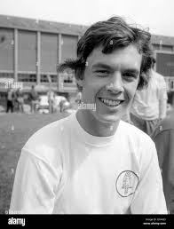 A face from those glorious days of the 70s. Joe Jordan now in his 70s, who  arrived at Elland Road from Morton in Scotland and went
