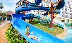 Bayou lagoon park resort official website, a water park resort 4 stars resort bukit katil. 9 Flight And Hotel Deals Less Than 399 For Last Minute Family Getaways This June