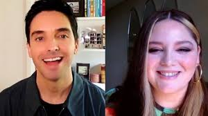 Hacks Stars Paul W. Downs & Megan Stalter Explain That "Me Too" Scene